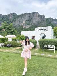 🏡🍰 Takayai Cafe