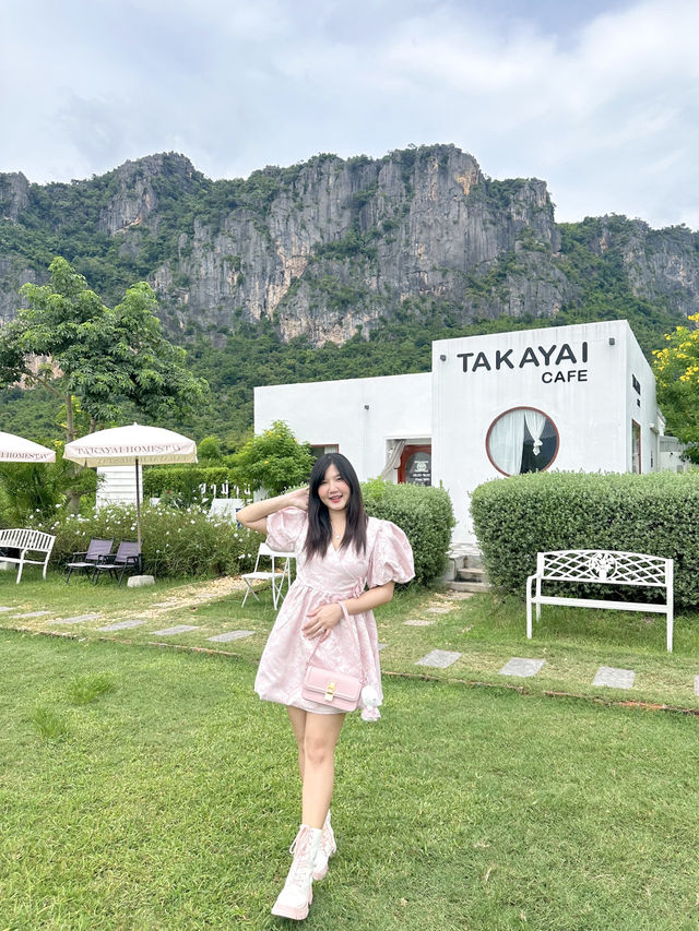🏡🍰 Takayai Cafe