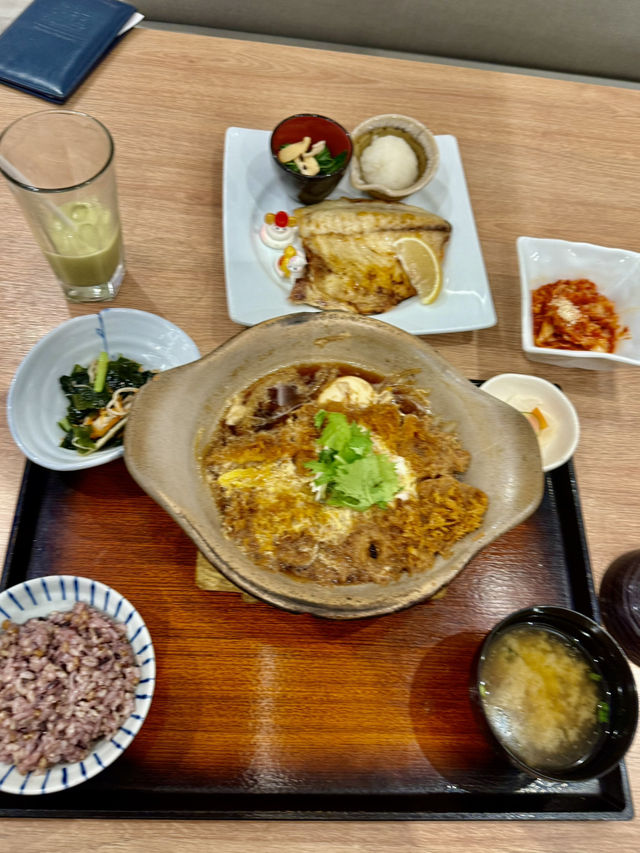 健康美食.少油少鹽.漢神百貨成功店B3(大戶屋)值得推薦大家 健康美食.少油少鹽.漢神百貨成功店B3(大戶屋)值得推薦大家