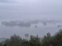 中國黃山 宏村小鎮 千島湖