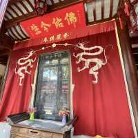 🔔 Hanshan Temple — Bells Beyond the City Walls