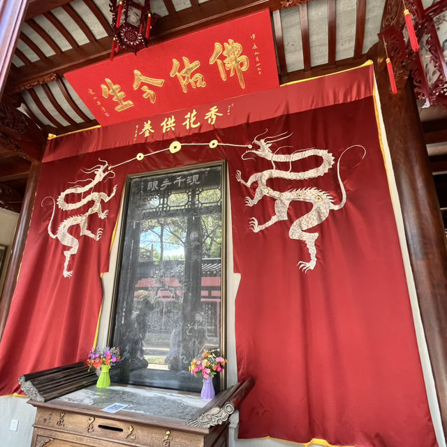 🔔 Hanshan Temple — Bells Beyond the City Walls 🔔 Hanshan Temple — Bells Beyond the City Walls