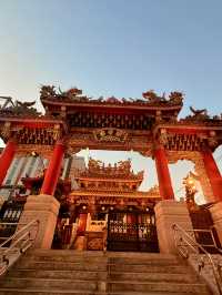 橫濱|歷經四次重建的橫濱關帝廟 台南祀典武廟分靈橫濱