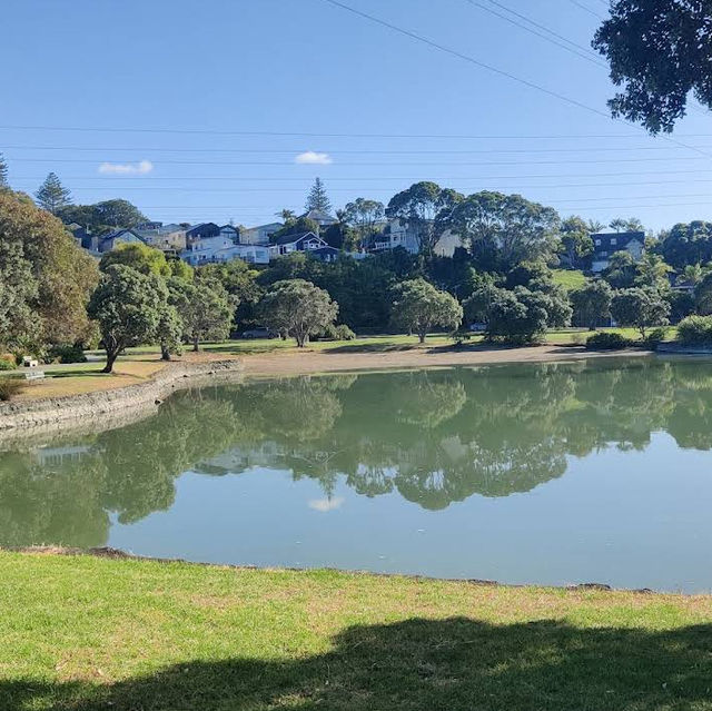 Onehunga Bay Reserve – Lagoon, Beach & Recreation by the Harbour
