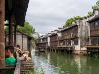 Dongzha: The Living Water Town