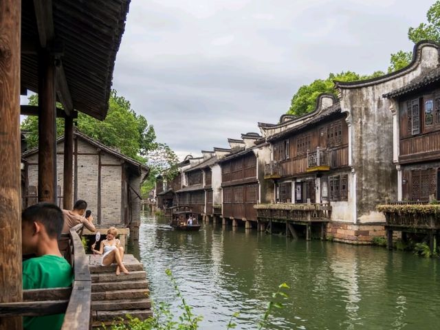 Dongzha: The Living Water Town
