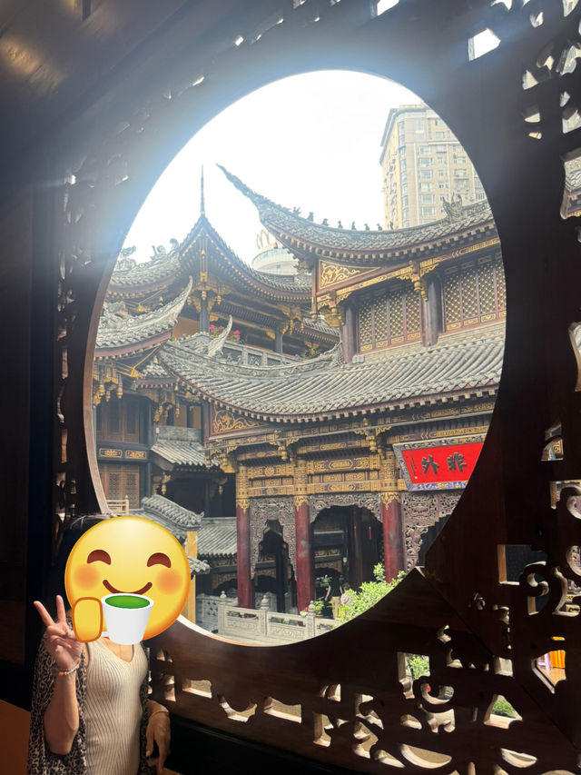 Wulong’s Misty Magic🌫️