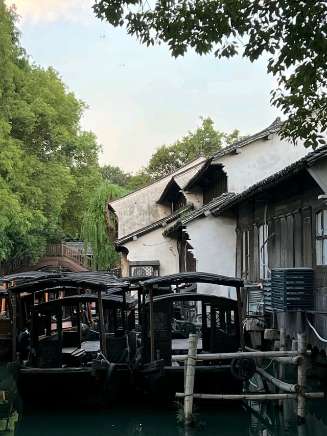 Sailing Back in Time – Discover Dongzha