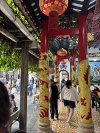 會安古鎮的會館群：宮廟煙火裡的鄉愁、信仰與文化延續