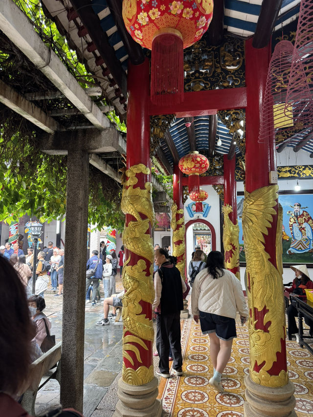 會安古鎮的會館群：宮廟煙火裡的鄉愁、信仰與文化延續