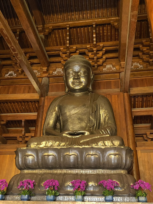 JING AN TEMPLE