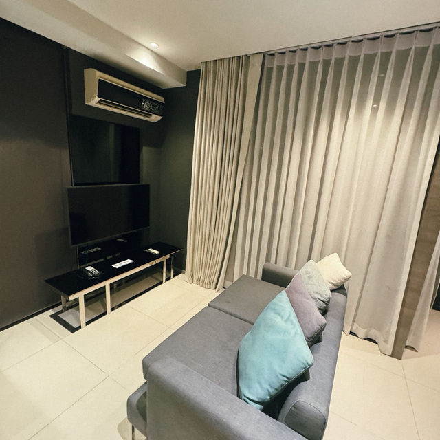 ที่พักพัทยา Seaphere Pattaya Hotel by Elite Suites