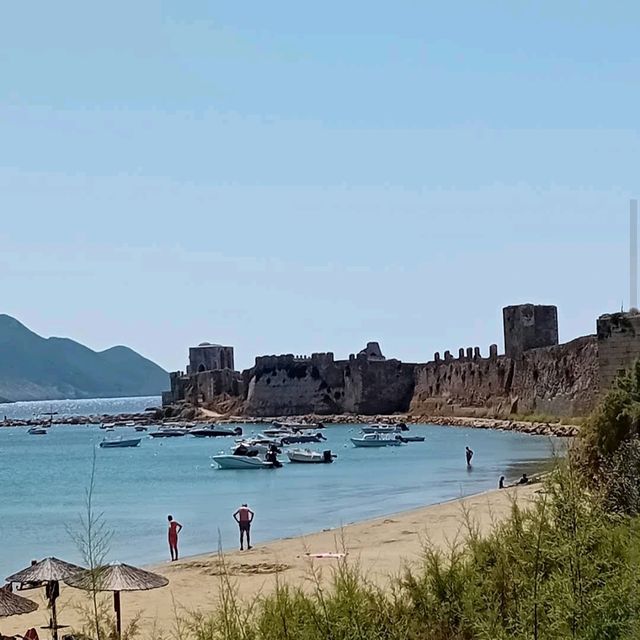 Methoni Castle