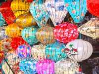 ชวนเดินเล่นNguyen Hoang Night Market