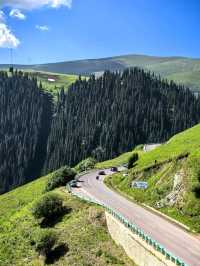 Step Into the Heart of Tianshan