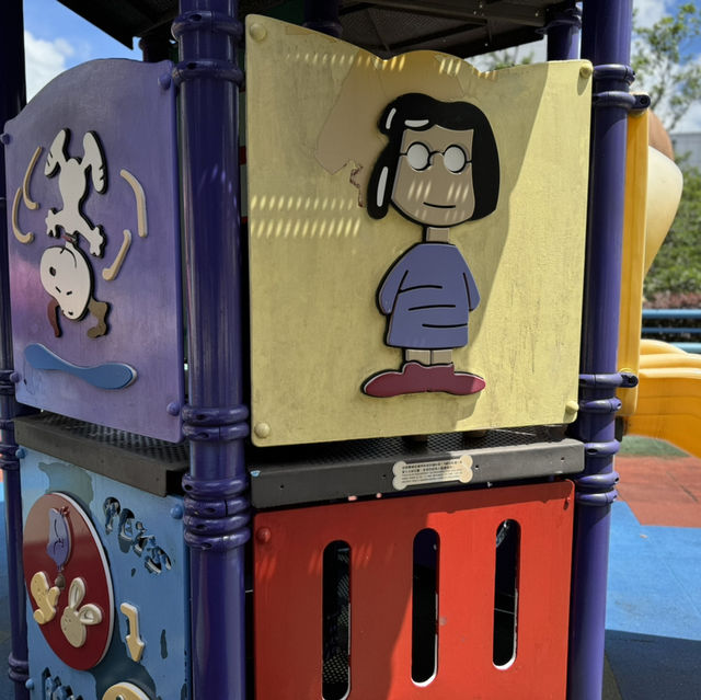 免費入場的主題公園 免費入場的主題公園