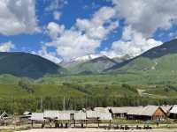 🌲🏡 Hemu Village – A Fairytale in Xinjiang 🏡🌲