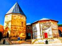 🏛️ İnce Minare Museum – A Masterpiece of Seljuk Stonework