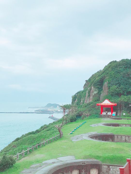 白米甕砲臺