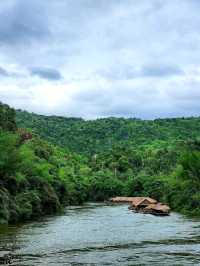RIVER KWAI JUNGLE RAFTS 🌿