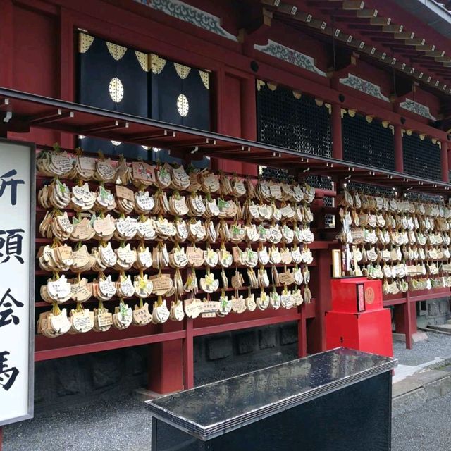 在鐮倉邂逅千年時光｜鶴岡八幡宮穿越指南