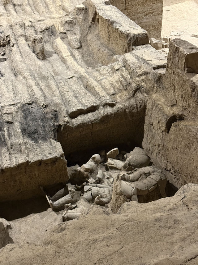 🏺 Meeting the Army of Eternity – Terracotta Warriors 🏺 Meeting the Army of Eternity – Terracotta Warriors