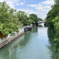 🚶‍♀️ Walking & Boating the Grand Canal (大运河) in Suzhou