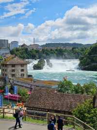 Epic Falls Cruise at Rhine Falls