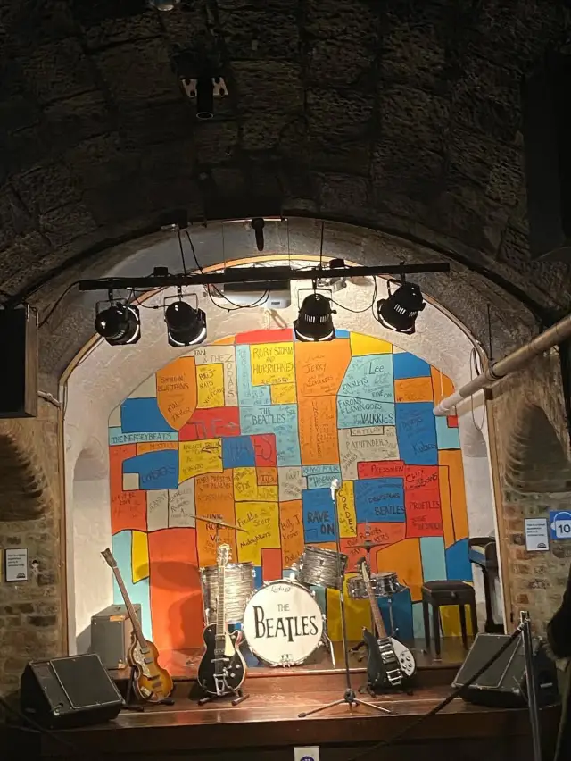 The Beatles Story Museum