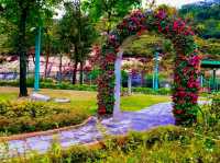 Green Escape in the City: Discovering Jordan Valley Park