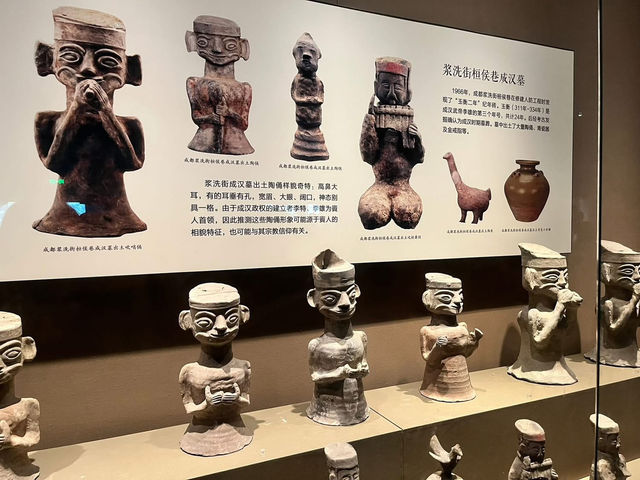 🏛 Chengdu Museum Visitor Guide