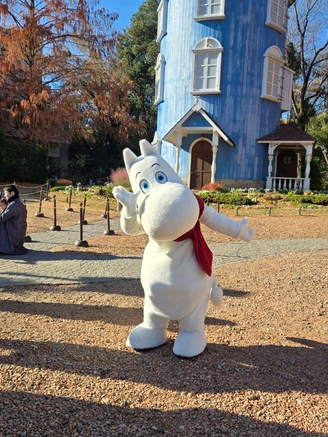 Moomin Valley Park - ไปหามูมินที่ฮันโนะกันโนะ