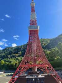 世界旅行した気分になれるミニチュアテーマパーク
