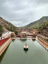 MONKEY TEMPLE