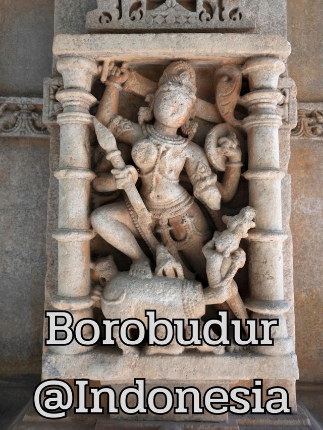 Borobudur @ Indonesia