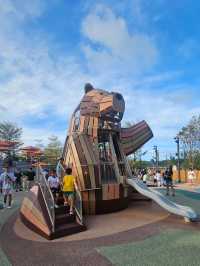 香港GO PARK戶外必去打卡點