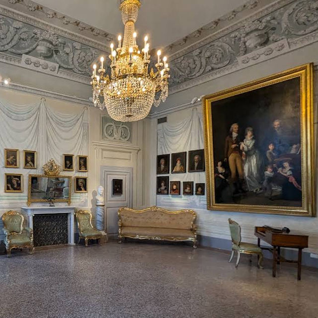 Palazzo Blu – Pisa’s Center for Art and Culture