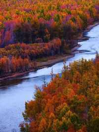 Greater Khingan Range – Daxing’anling & Arxan