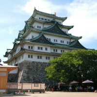 日本國寶級犬山城天守閣