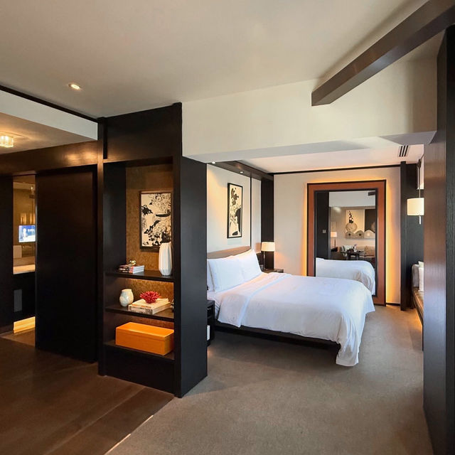 โรงแรม Rosewood Beijing