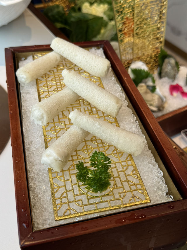 維港海景火鍋勁正享受🥰