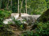 Kuang Si Waterfall