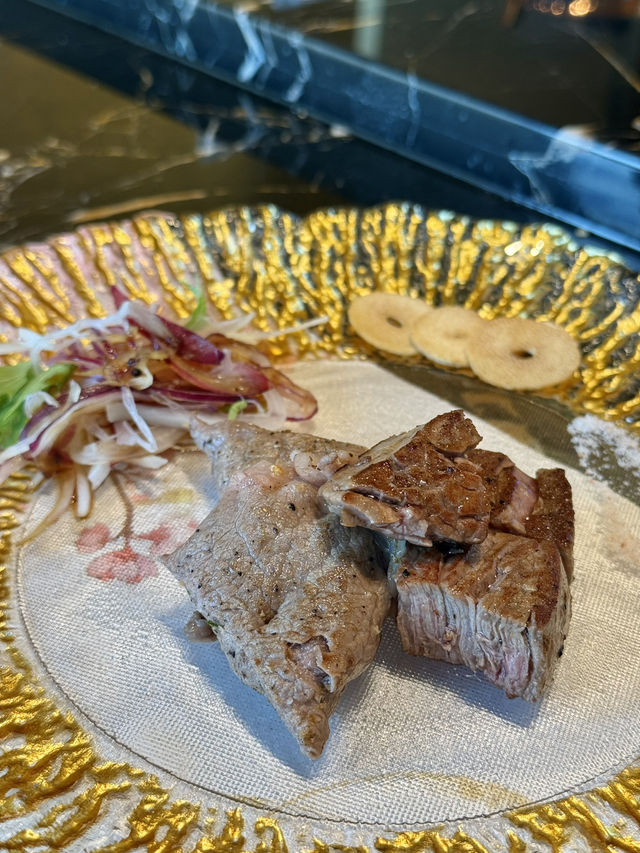 好味抵食鐵板燒🥩 