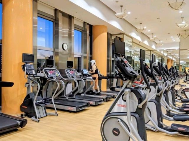 上海 | 明天廣場JW萬豪酒店：市中心的現代奢華體驗
