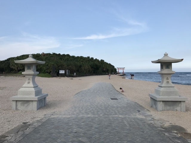 【宮崎】青島神社で叶える恋の願い🌴南国の縁結び旅💖