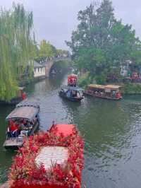 Where East Meets West: Exploring the Elegant Streets of Nanxun