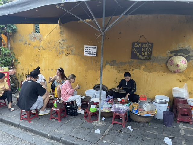 中越必訪景點-會安古城