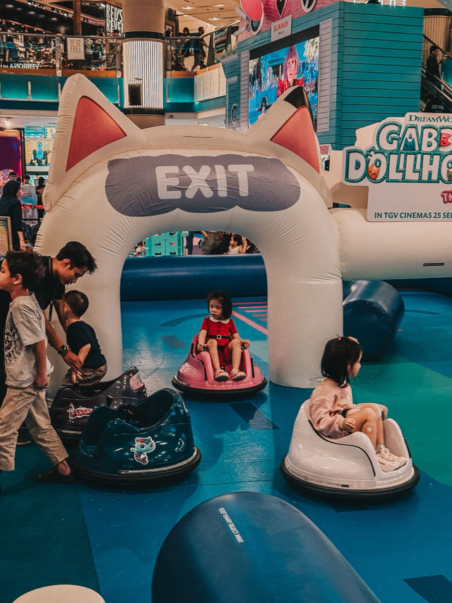 Shop, Eat & Explore – Sunway Pyramid Mall