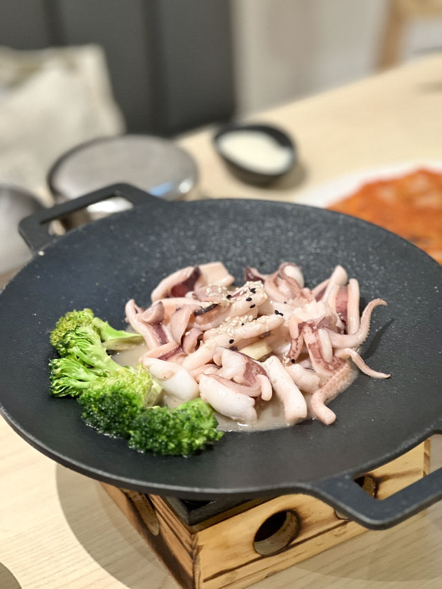 《尖沙咀超壯觀韓國菜》 《尖沙咀超壯觀韓國菜》