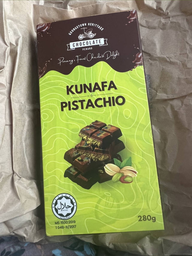 Georgetown Heritage Chocolate Penang, Sweet Traditions in Every Bite